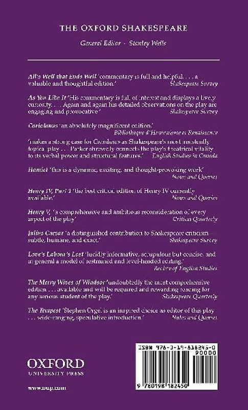 The Tragedy of King Richard III