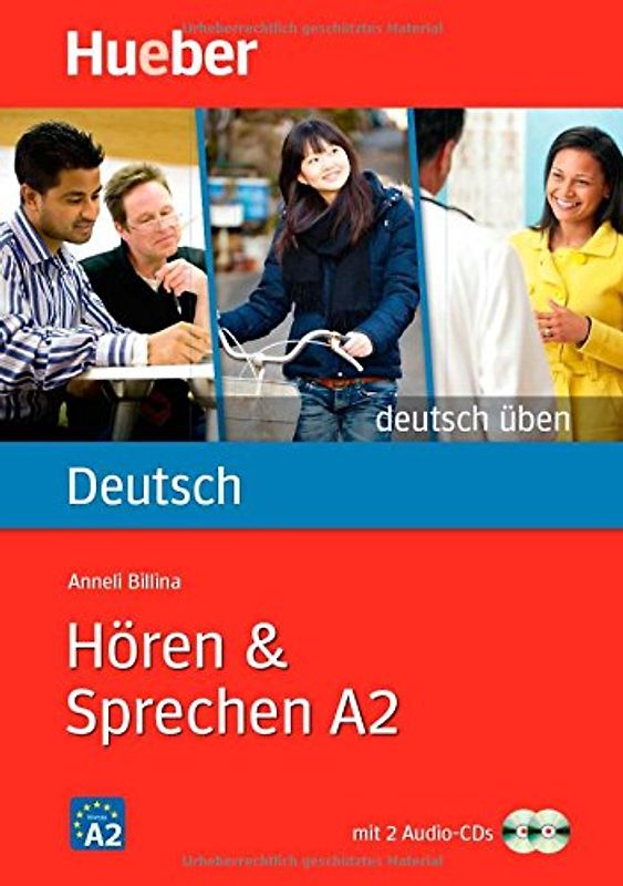Hören & Sprechen A2