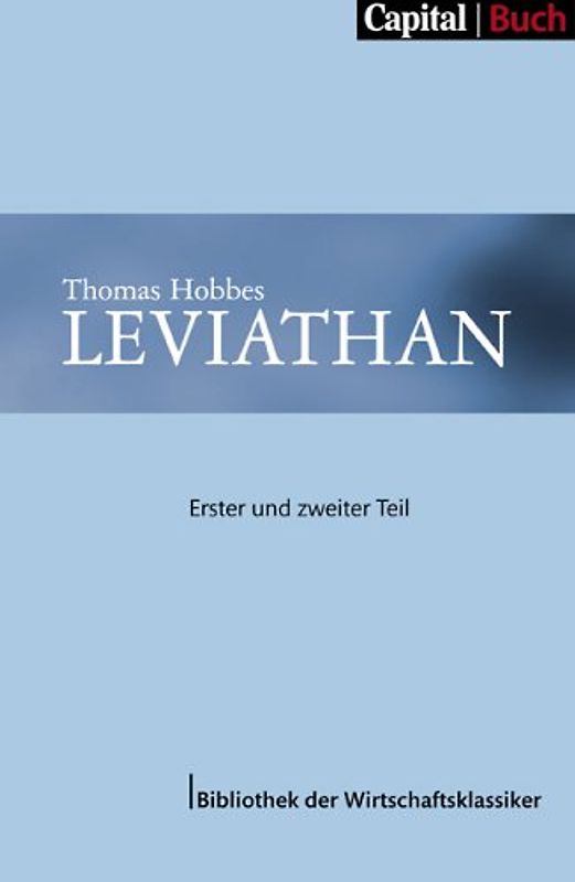 Leviathan - Erster und Zweiter Teil