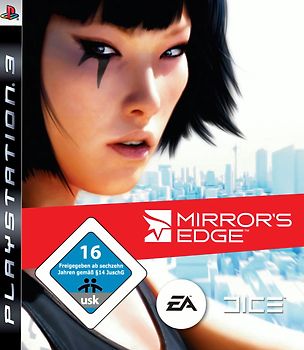 Mirrors Edge PlayStation 3