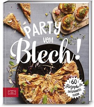 Party vom Blech