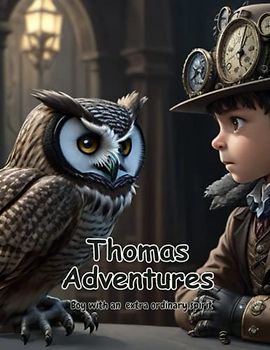 Thomas Adventures: Story Book for Kids : A timeless tale that will inspire both young and old to believe in the power of imagination and the triumph of good over evil