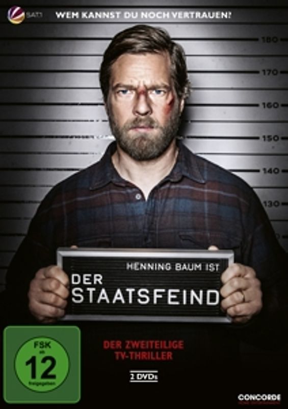 Der Staatsfeind DVD