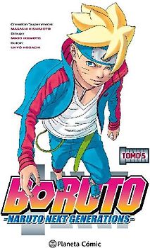 Boruto 5 : Naruto next generations