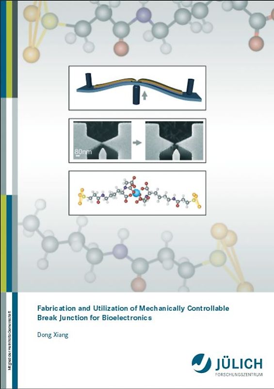 Fabrication and Utilization of Mechanically Controllable Break Junction for Bioelectronics