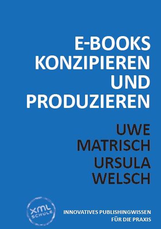 E-Books konzipieren und produzieren