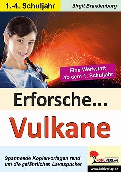 Erforsche Vulkane