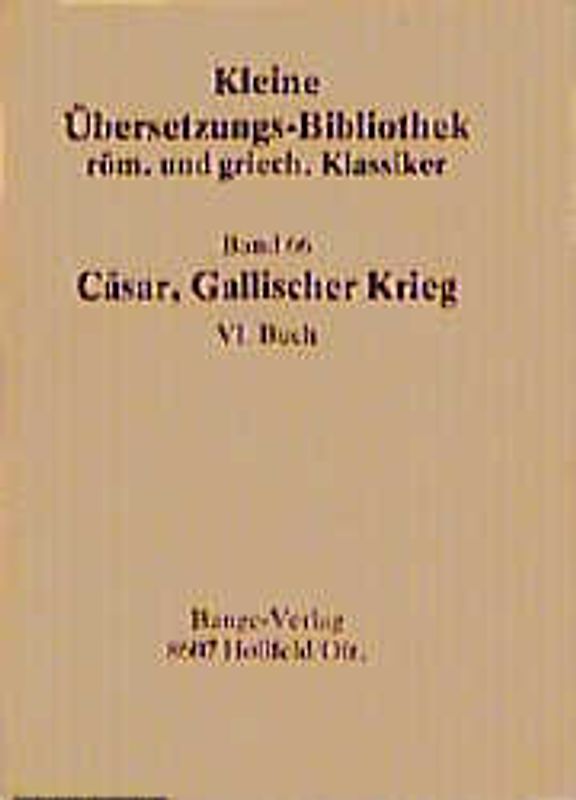 Gallischer Krieg