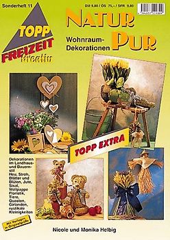 Natur pur. Wohnraum Dekorationen