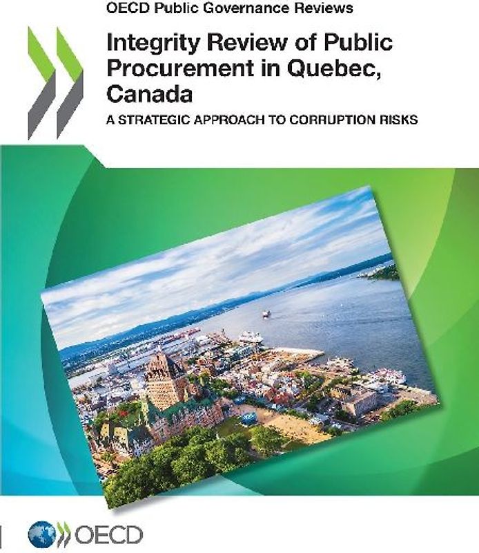 Integrity Review of Public Procurement in Quebec, Canada