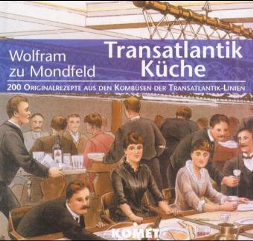 Transatlantik Küche