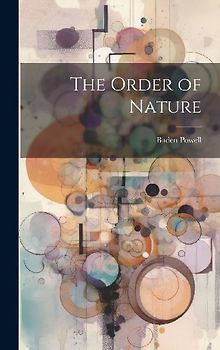 The Order of Nature