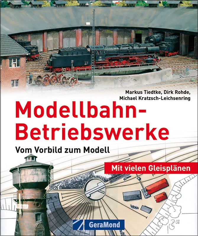 Modellbahn-Betriebswerke