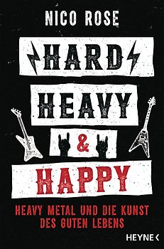 Hard, Heavy & Happy
