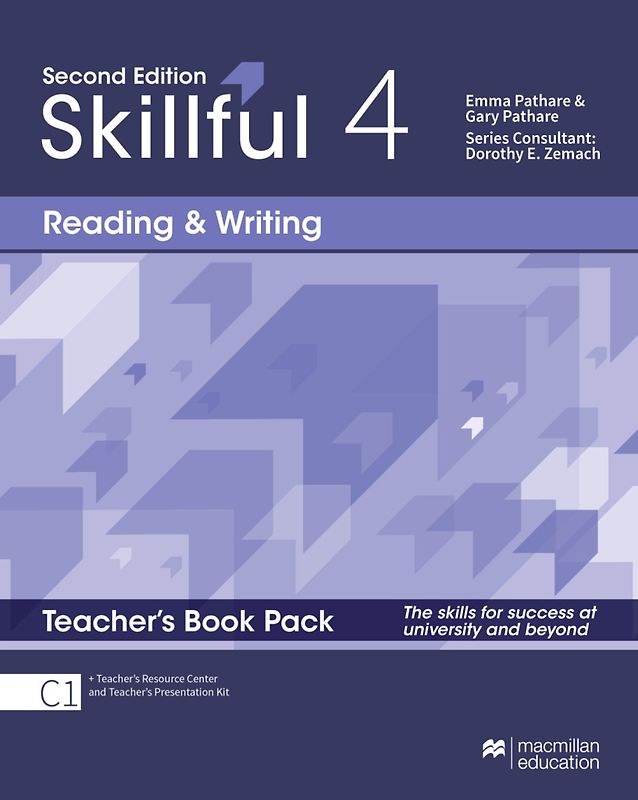 Skillful 2nd edition Level 4 – Reading and Writing