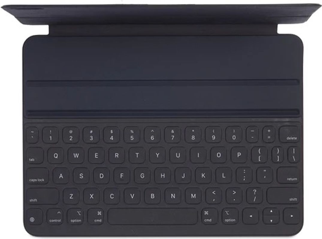 Apple Smart Keyboard Folio schwarz für das iPad Pro 11" [englisches Tastaturlayout, QWERTY]