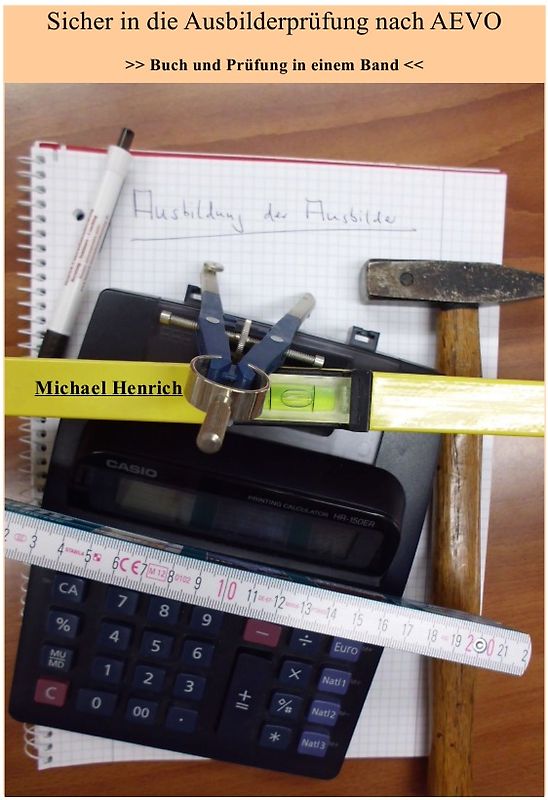 Sicher in die Ausbilderprüfung nach AEVO