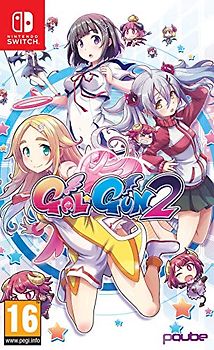 Gal*Gun 2 [Import] Nintendo Switch