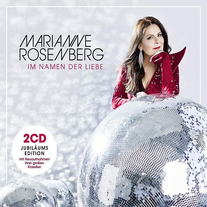 Marianne Rosenberg - Im Namen der Liebe [2 CDs]