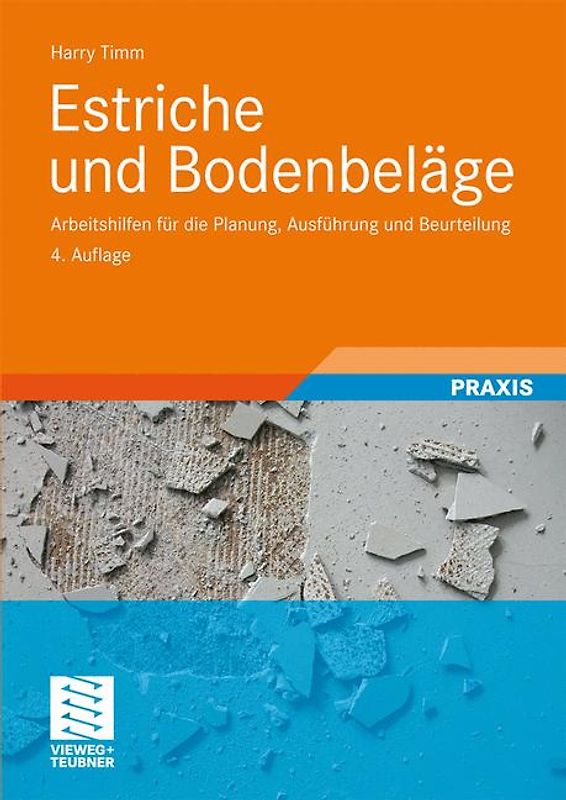 Estriche und Bodenbeläge
