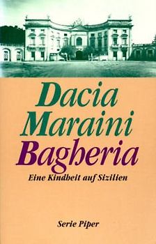 Bagheria. Eine Kindheit auf Sizilien