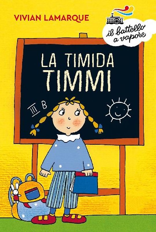 La timida Timmi
