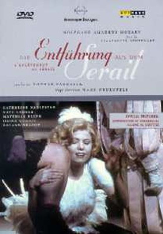 Mozart, Wolfgang Amadeus - Die Entführung aus dem Serail