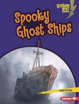 Spooky Ghost Ships
