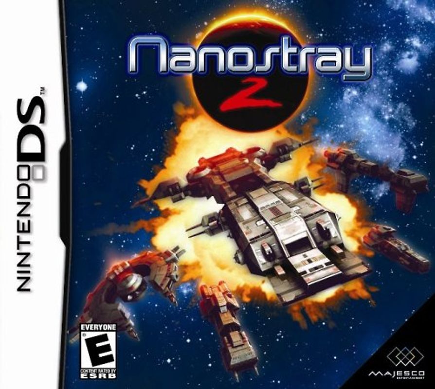 Nanostray 2 [Internationale Version] Nintendo DS
