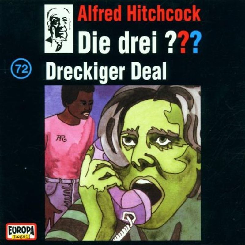 Die drei ??? - CD / Die drei ??? - Dreckiger Deal