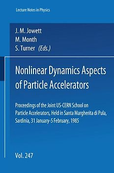 Nonlinear Dynamics Aspects of Particle Accelerators