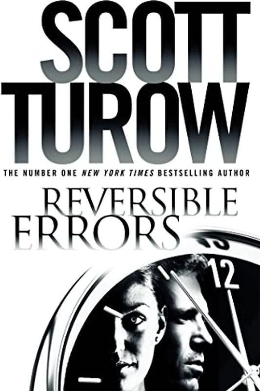 Reversible Errors (Kindle County, 6, Band 6)