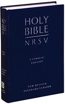 Englisch NRSV Britisches Englisch - Katholische Ausgabe