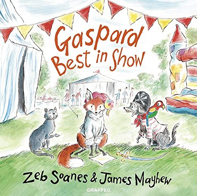Gaspard Best in Show