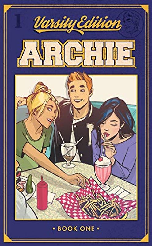 Archie: Varsity Edition Vol. 1