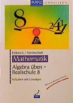 Algebra üben - Realschule