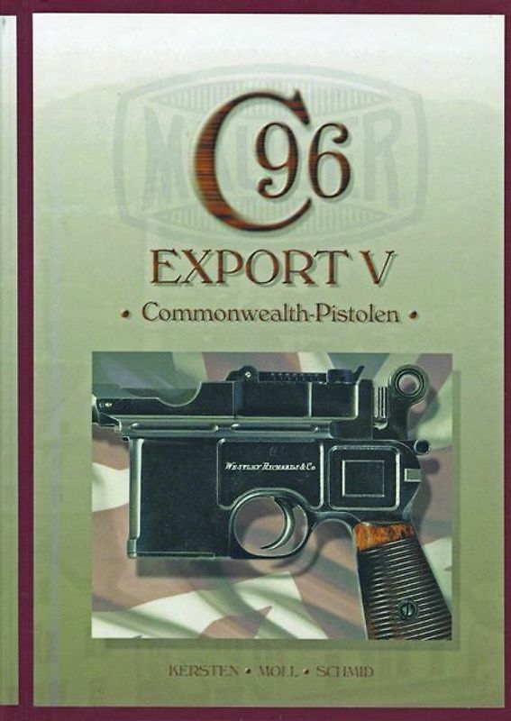 Mauser C96 - Band 9, Export V