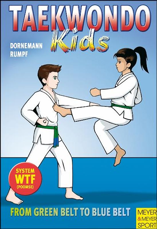 Taekwondo Kids