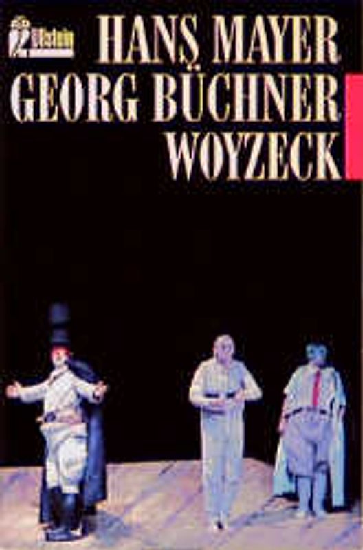 Georg Büchner, Woyzeck. Vollständiger Text un Paralipomena, Dokumentation