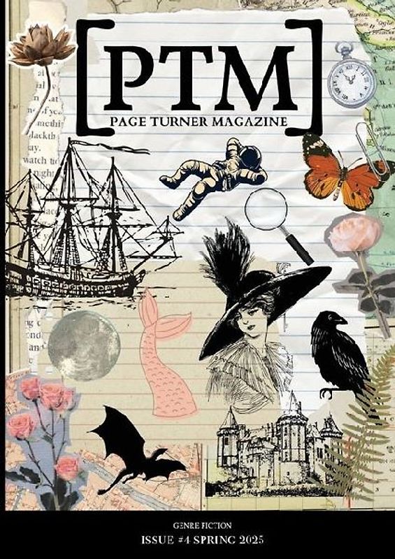 Page Turner Magazine