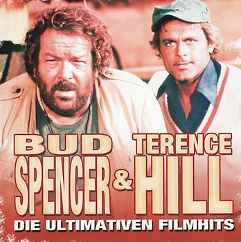 Various - Bud Spencer & Terence Hill - Die Ultimativen Filmhits