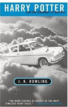 Harry Potter and the Chamber of Secrets