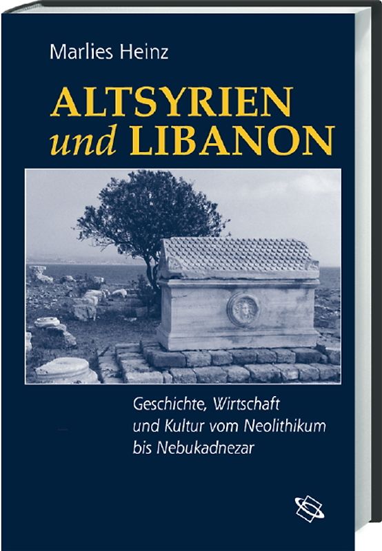 Altsyrien und Libanon