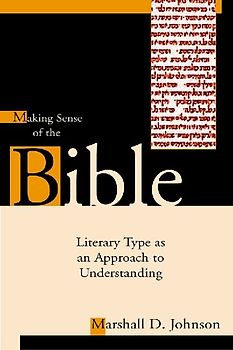 Making Sense of the Bible