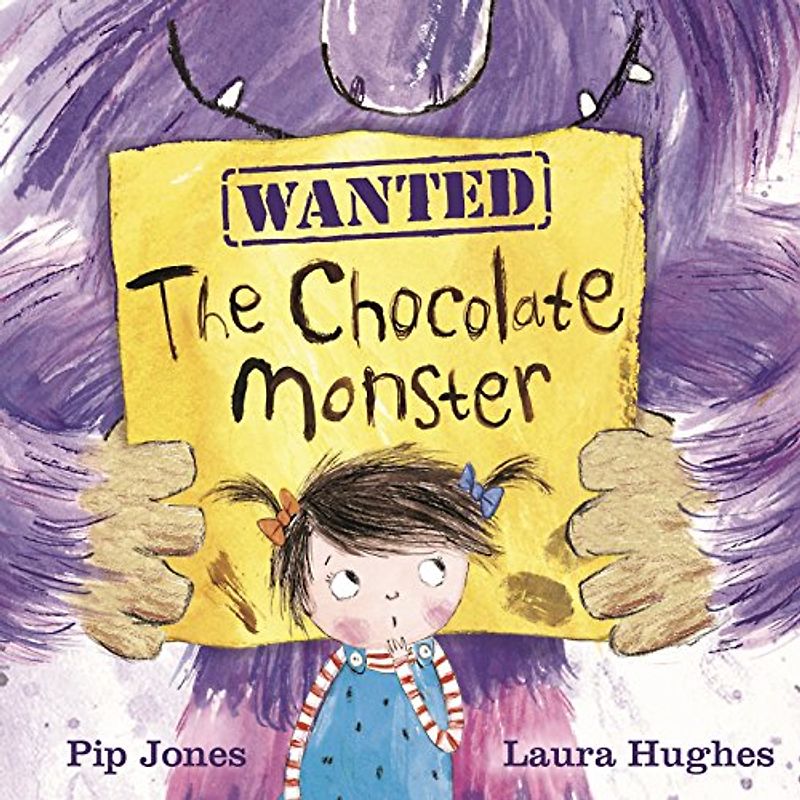 The Chocolate Monster: 2 (A Ruby Roo Story)
