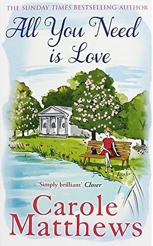 All You Need is Love