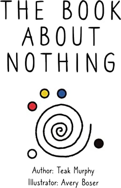 The Book About Nothing