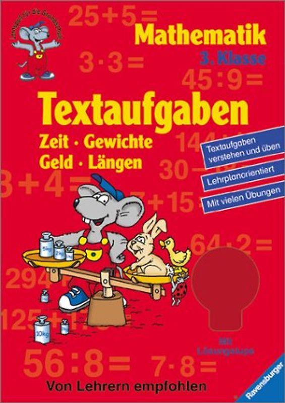 Textaufgaben (3. Klasse)