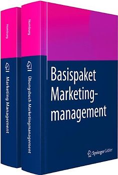 Homburg, Grundlagen des Marketingmanagements mit Übungsbuch