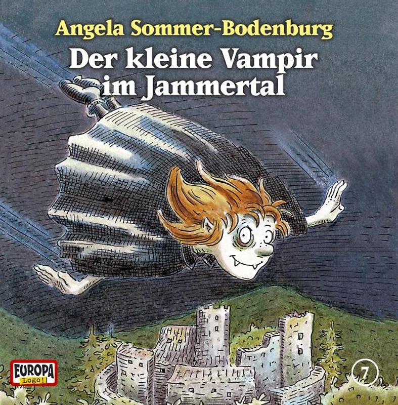 Der Kleine Vampir Im Jammertal
